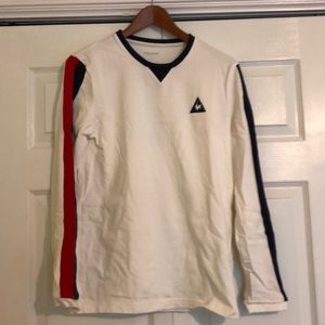 Le Coq Sportif Long-Sleeve